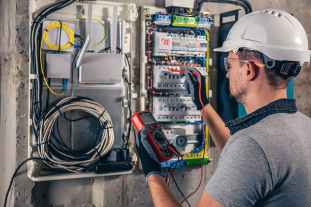 Best Emergency Electrical Repair  in Mercedes, TX